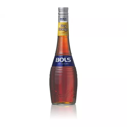 BOLS CURACAO DRY ORANGE 0.7L 24%, [],beicevreipro.ro
