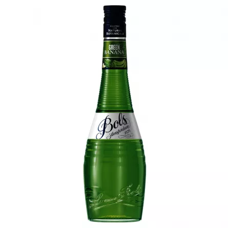 BOLS GREEN BANANA 0.7L 17%, [],beicevreipro.ro