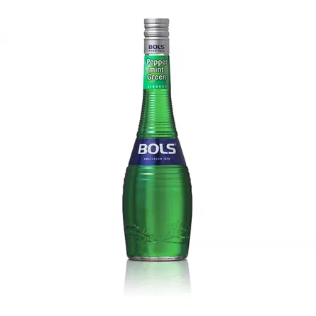 BOLS PEPPERMINT GREEN 0.7L 24%, [],beicevreipro.ro