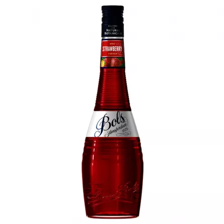 BOLS STRAWBERRY 0.7L 17%, [],beicevreipro.ro