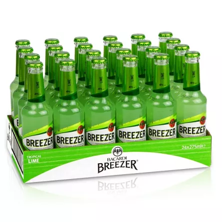 BREEZER LIME 0,275 L 4%, [],beicevreipro.ro
