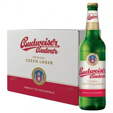 BUDWEISER BUDVAR 0.5 L, [],beicevreipro.ro