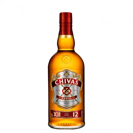 CHIVAS REGAL 12YO 1L 40%, [],beicevreipro.ro