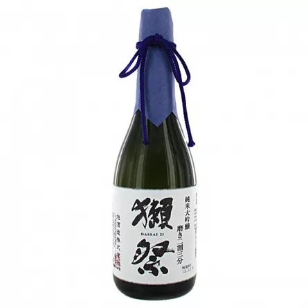 DASSAI 23 JUNMAI DAIGINJO 0.72L 16%, [],beicevreipro.ro