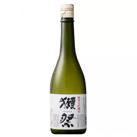 DASSAI 45 JUNMAI DAIGINJO 0.72L 16%, [],beicevreipro.ro