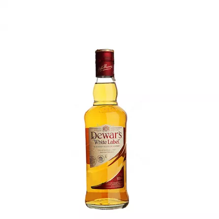 DEWAR`S WHITE LABEL 0.05 L 40%, [],beicevreipro.ro