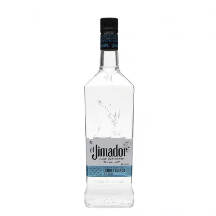 EL JIMADOR BLANCO AGAVE 0.7L 38 %, [],beicevreipro.ro