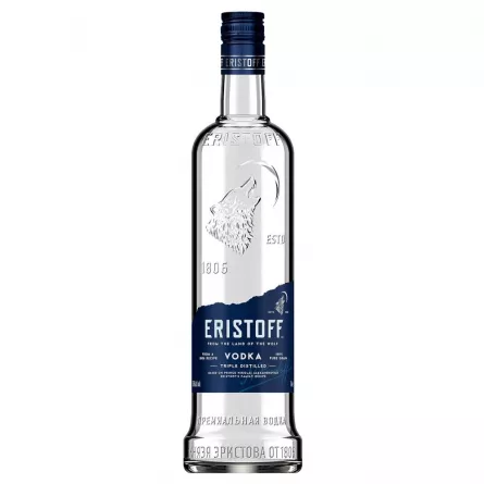 ERISTOFF 0,7 L 37.5%, [],beicevreipro.ro