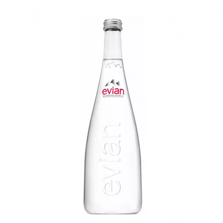 EVIAN 0.75L - STICLA, [],beicevreipro.ro