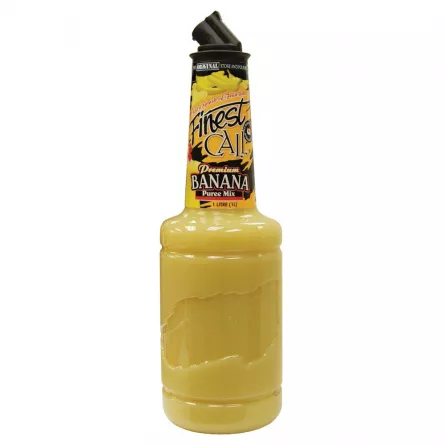 FINEST CALL BANANA PUREE 1L, [],beicevreipro.ro