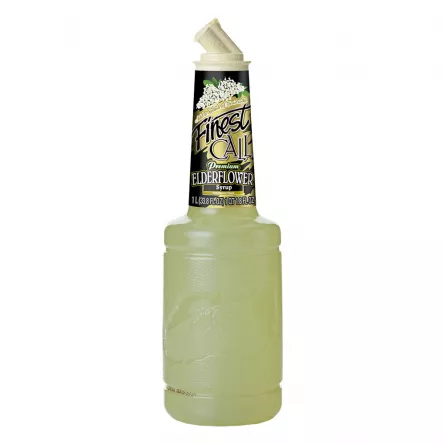 FINEST CALL ELDERFLOWER 1L, [],beicevreipro.ro