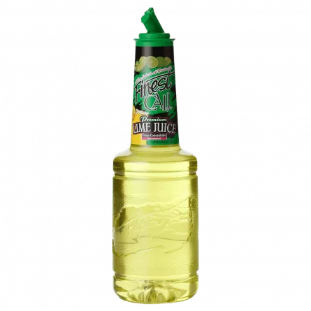 FINEST CALL LIME CORDIAL 1L, [],beicevreipro.ro