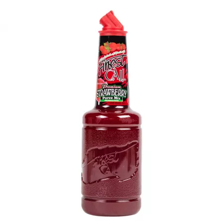 FINEST CALL STRAWBERRY PUREE 1L, [],beicevreipro.ro