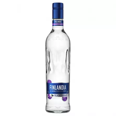 FINLANDIA BLACKCURRANT 0.7L 37.5 %, [],beicevreipro.ro