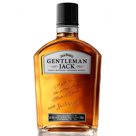 GENTLEMAN JACK 0.7L 40 %, [],beicevreipro.ro