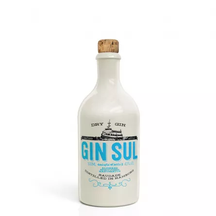 GIN SUL 0.5L 43 %, [],beicevreipro.ro