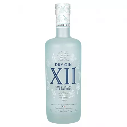 GIN XII 0.7L 42%, [],beicevreipro.ro