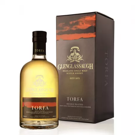 GLENGLASSAUGH WHISKY TORFA 0.7L 50%, [],beicevreipro.ro