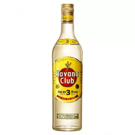 HAVANA CLUB 3YO 1L 40%, [],beicevreipro.ro