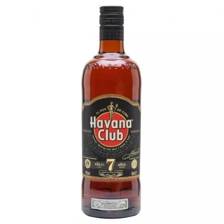 HAVANA CLUB 7YO 0.7 40%, [],beicevreipro.ro