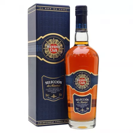 HAVANA SELECTION DE MAESTROS 0.7L 45%, [],beicevreipro.ro
