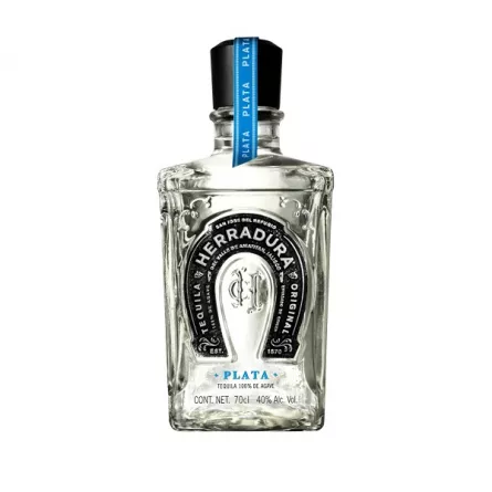 HERRADURA PLATA 0.7 L 40%, [],beicevreipro.ro