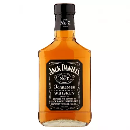 JACK DANIEL`S 0.2L 40%, [],https:beicevreipro.ro
