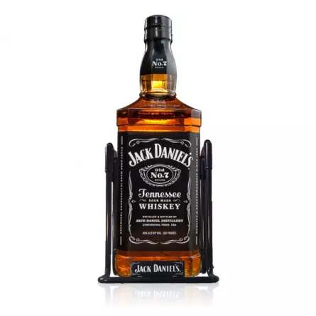 JACK DANIEL`S 3L CRADLE 40 %, [],beicevreipro.ro