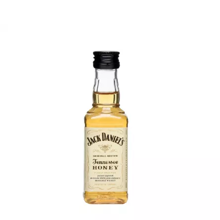 JACK DANIEL`S HONEY 0.05L 35%, [],https:beicevreipro.ro