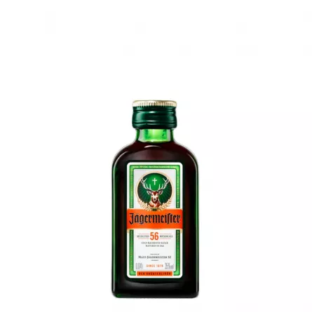 JAGERMEISTER 0.04L 35%, [],https:beicevreipro.ro