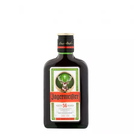 JAGERMEISTER 0.2L 35%, [],https:beicevreipro.ro