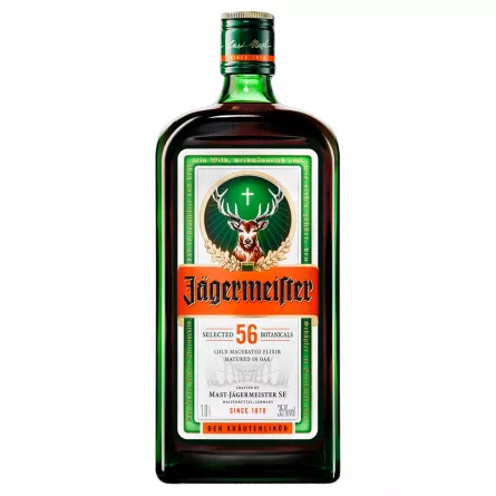 JAGERMEISTER 1L 35%, [],https:beicevreipro.ro