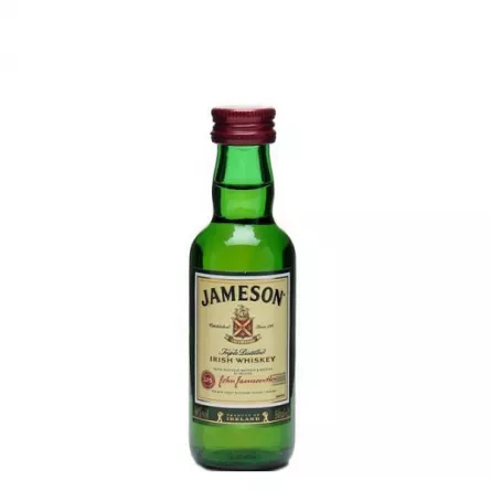 JAMESON 0.05L 40%, [],beicevreipro.ro