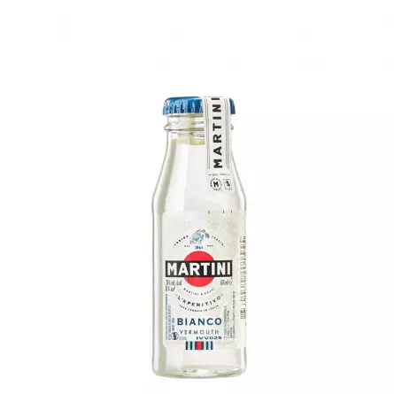 MARTINI BIANCO 0.06 L 15%, [],beicevreipro.ro