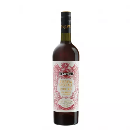 MARTINI RISERVA SPECIALE RUBINO 0.75 L 18%, [],beicevreipro.ro