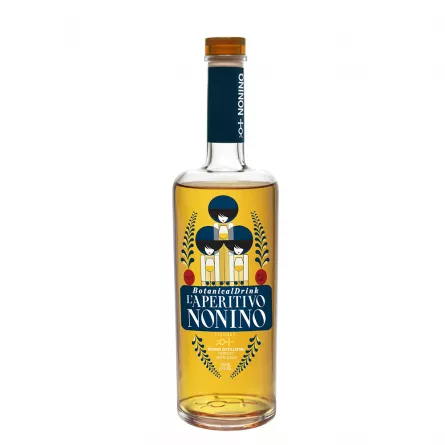 NONINO L`APERITIVO BOTANICAL DRINK 0.7L, [],https:beicevreipro.ro