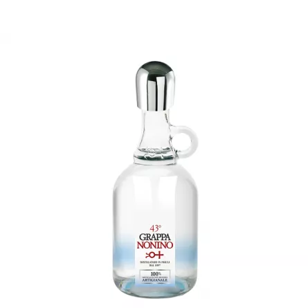 NONINO-GRAPPA FRIULANA 0.7L 43%, [],beicevreipro.ro