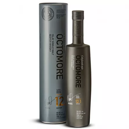 OCTOMORE 12.1 TIN BOX 0.7L, [],beicevreipro.ro