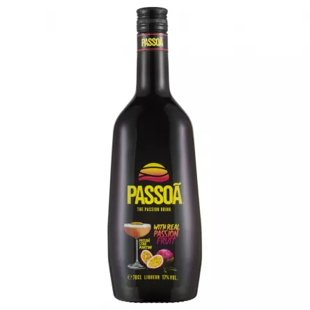 PASSOA LIQUEUR NEW 0.70L 17%, [],beicevreipro.ro