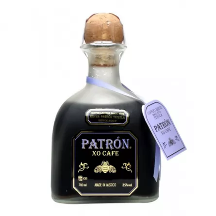 PATRON TEQUILA XO CAFE 0.7 L 35%, [],beicevreipro.ro