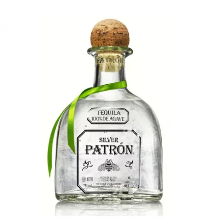 TEQUILA PATRON SILVER 0.7 L 40%, [],beicevreipro.ro