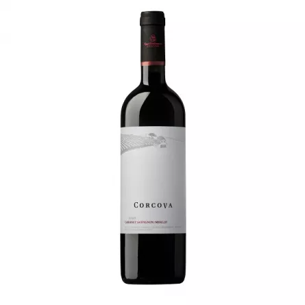 VIN CORCOVA CABERNET/MERLOT 0.75L, [],beicevreipro.ro
