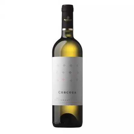 VIN CORCOVA CHARDONNAY 0.75L, [],beicevreipro.ro