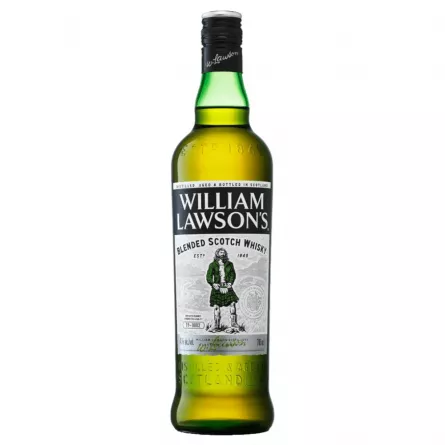WILLIAM LAWSON`S 0.7 L 40%, [],https:beicevreipro.ro