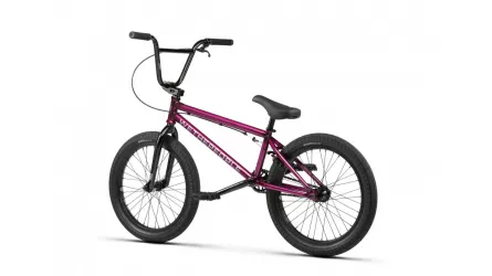 BICICLETA BMX WTP CRS 20INCH - RSD FC 20.25TT 2021 VIOLET