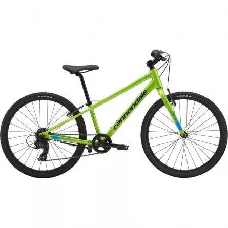 Bicicleta copii Cannondale Quick 24 baieti 2019 one size