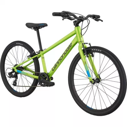 Bicicleta copii Cannondale Quick 24 baieti 2019 one size
