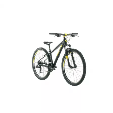 BICICLETA CUBE ACID 260 BLACK YELLOW Roti 26