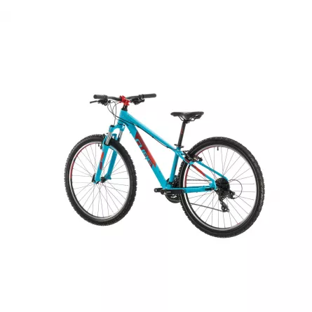 BICICLETA CUBE ACID 260 BLUE RED ROTI 26