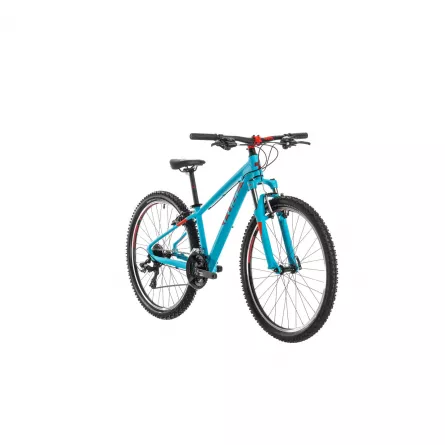 BICICLETA CUBE ACID 260 BLUE RED ROTI 26